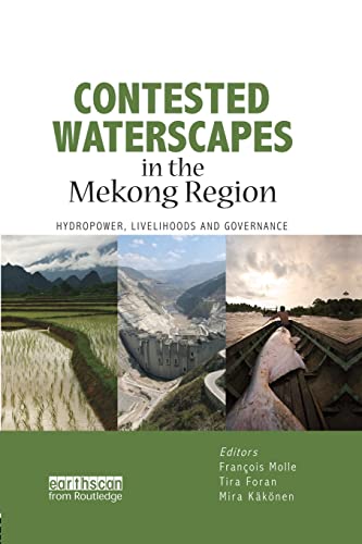 Algopix Similar Product 5 - Contested Waterscapes in the Mekong