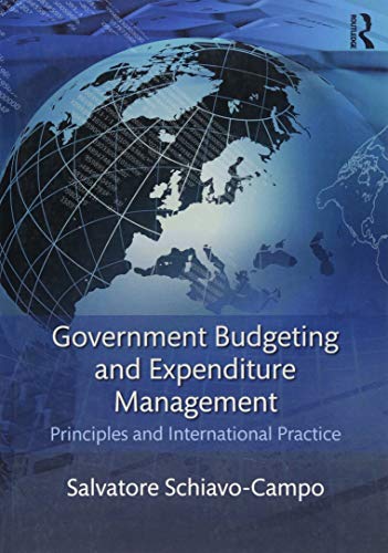 Algopix Similar Product 14 - Government Budgeting and Expenditure