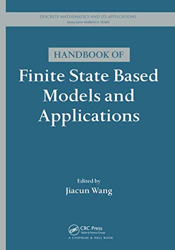 Algopix Similar Product 7 - Handbook of Finite State Based Models