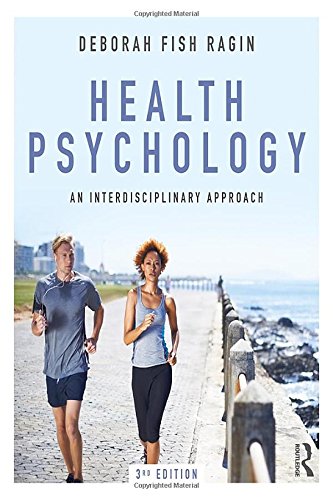 Algopix Similar Product 4 - Health Psychology An Interdisciplinary