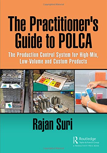 Algopix Similar Product 9 - The Practitioners Guide to POLCA The