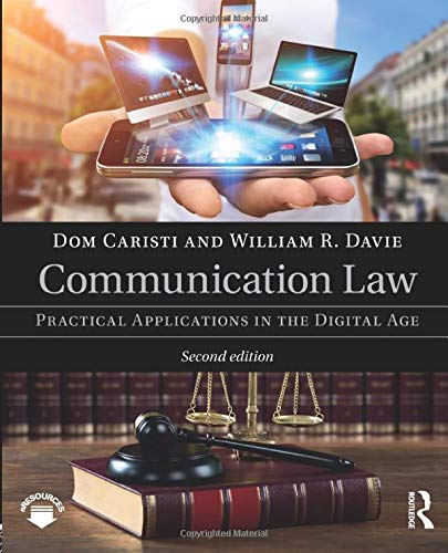 Algopix Similar Product 3 - Communication Law Practical