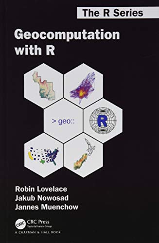 Algopix Similar Product 6 - Geocomputation with R Chapman 