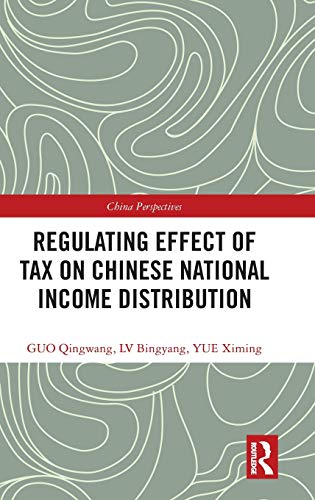 Algopix Similar Product 11 - Regulating Effect of Tax on Chinese