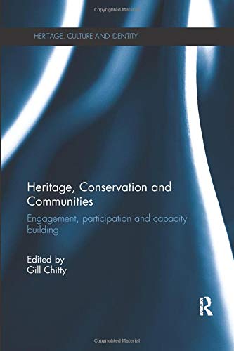 Algopix Similar Product 12 - Heritage Conservation and Communities