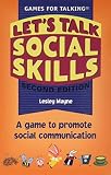 Algopix Similar Product 17 - Lets Talk Social Skills A game to