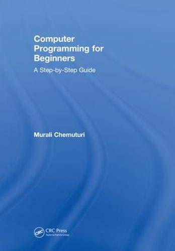 Algopix Similar Product 15 - Computer Programming for Beginners A