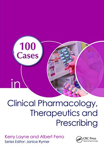 Algopix Similar Product 19 - 100 Cases in Clinical Pharmacology