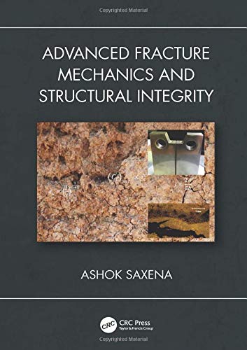 Algopix Similar Product 18 - Advanced Fracture Mechanics and