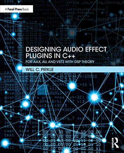 Algopix Similar Product 7 - Designing Audio Effect Plugins in C