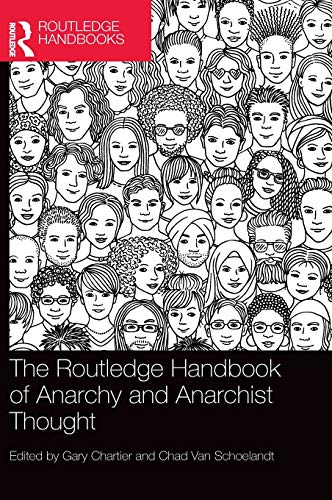 Algopix Similar Product 19 - The Routledge Handbook of Anarchy and