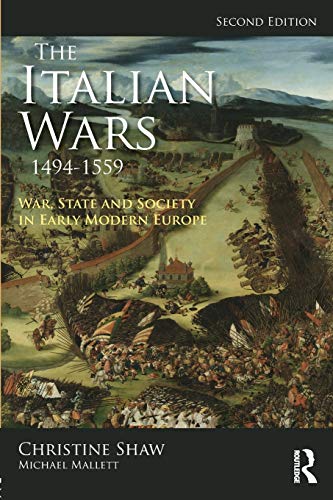 Algopix Similar Product 1 - The Italian Wars 14941559 War State