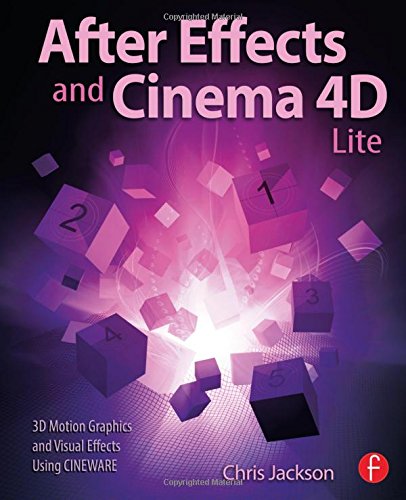 Algopix Similar Product 20 - After Effects and Cinema 4D Lite 3D