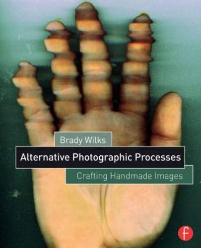 Algopix Similar Product 15 - Alternative Photographic Processes