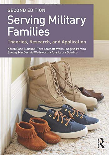 Algopix Similar Product 3 - Serving Military Families Theories