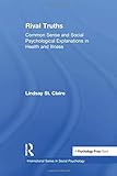Algopix Similar Product 3 - Rival Truths Common Sense and Social