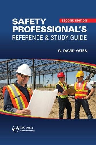 Algopix Similar Product 17 - Safety Professionals Reference and