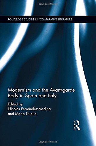 Algopix Similar Product 20 - Modernism and the Avantgarde Body in