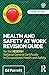 Algopix Similar Product 14 - Health and Safety at Work Revision