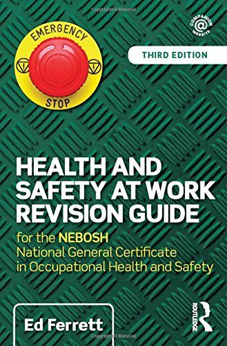 Algopix Similar Product 1 - Health and Safety at Work Revision