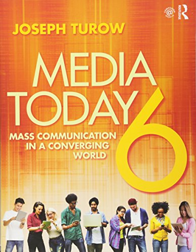 Algopix Similar Product 2 - Media Today Mass Communication in a