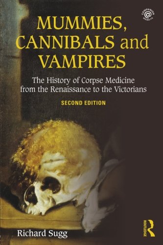 Algopix Similar Product 9 - Mummies Cannibals and Vampires The