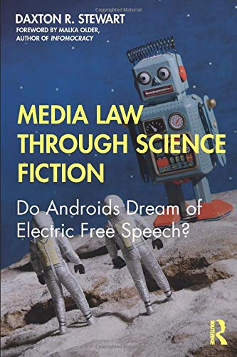 Algopix Similar Product 20 - Media Law Through Science Fiction Do