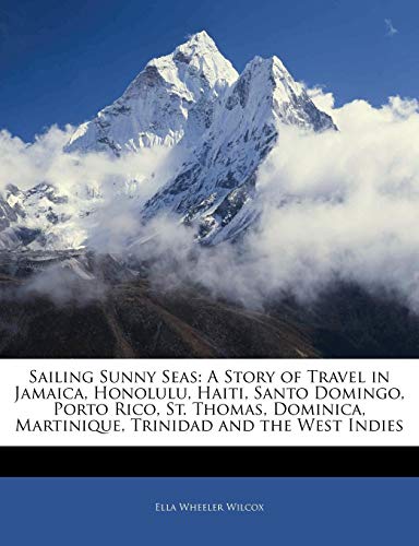 Algopix Similar Product 11 - Sailing Sunny Seas A Story of Travel