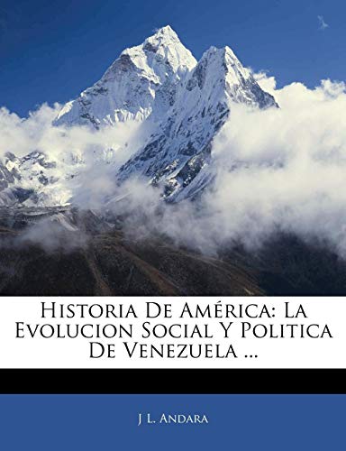Algopix Similar Product 7 - Historia De Amrica La Evolucion