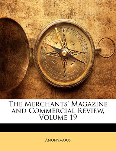 Algopix Similar Product 11 - The Merchants Magazine and Commercial