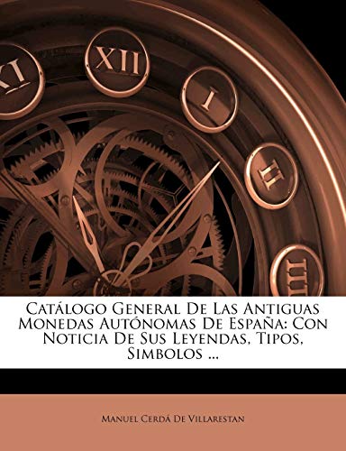 Algopix Similar Product 7 - Catlogo General De Las Antiguas