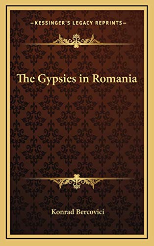 Algopix Similar Product 9 - The Gypsies in Romania