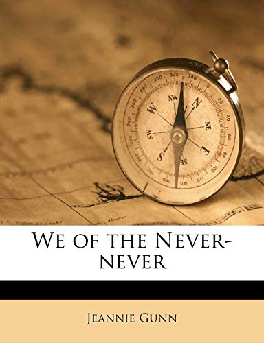 Algopix Similar Product 20 - We of the Never-never