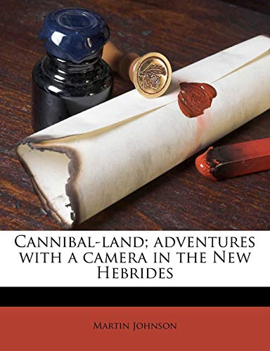 Algopix Similar Product 13 - Canniballand adventures with a camera
