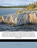 Algopix Similar Product 14 - Philosophia Sceptica Extracto De La