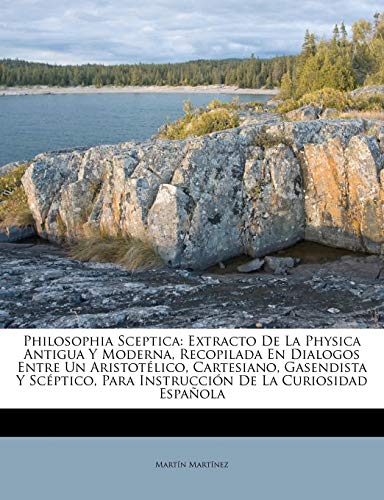 Algopix Similar Product 7 - Philosophia Sceptica Extracto De La