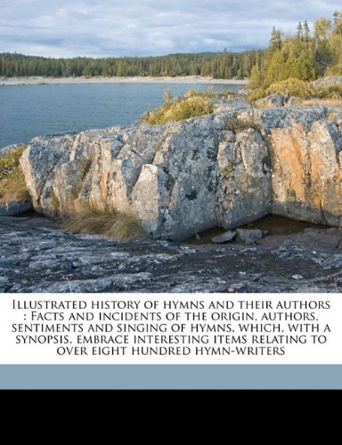 Algopix Similar Product 7 - Illustrated history of hymns and their
