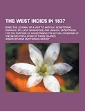 Algopix Similar Product 20 - The West Indies in 1837 Being the