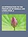 Algopix Similar Product 8 - An Introduction to the Principles of