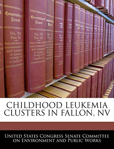 Algopix Similar Product 16 - Childhood Leukemia Clusters In Fallon