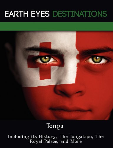 Algopix Similar Product 8 - Tonga Including Its History the