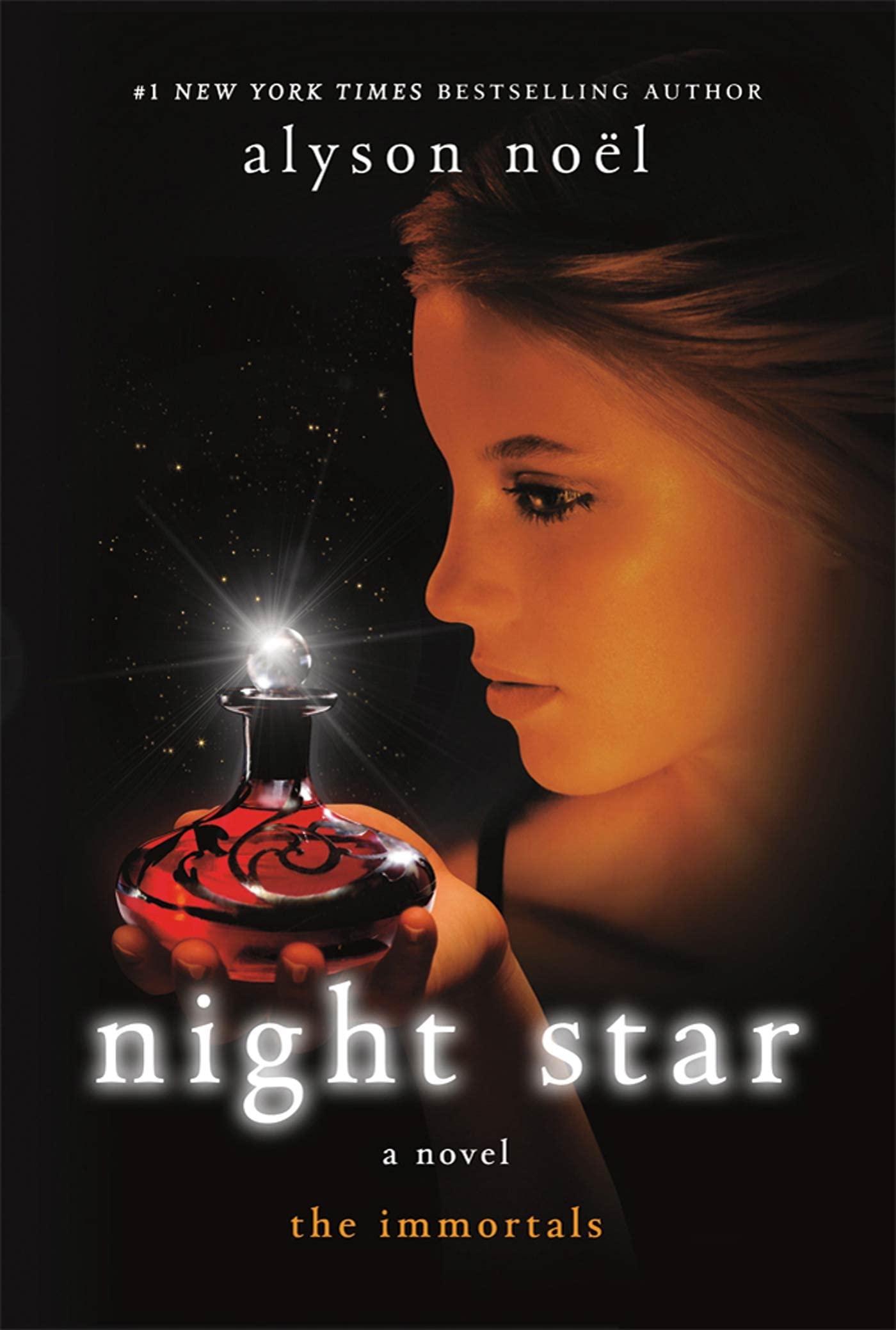 Algopix Similar Product 3 - Night Star: A Novel (The Immortals, 5)