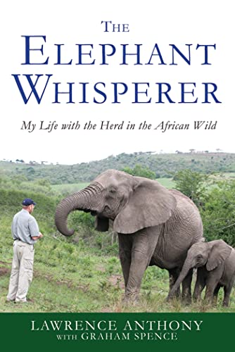 Algopix Similar Product 15 - The Elephant Whisperer My Life with
