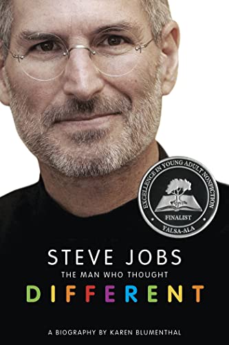 Algopix Similar Product 20 - Steve Jobs The Man Who Thought