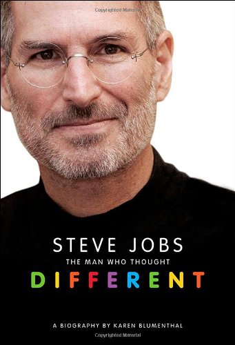 Algopix Similar Product 4 - Steve Jobs The Man Who Thought