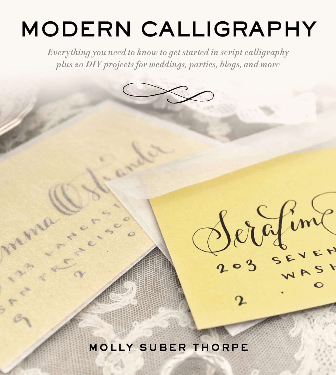 Algopix Similar Product 9 - Modern Calligraphy Everything You Need