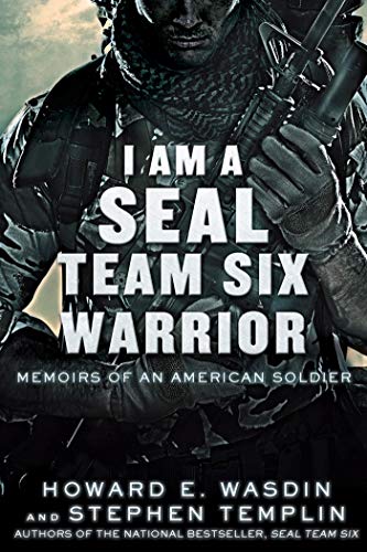 Algopix Similar Product 14 - I am a S.E.A.L. Team Six Warrior