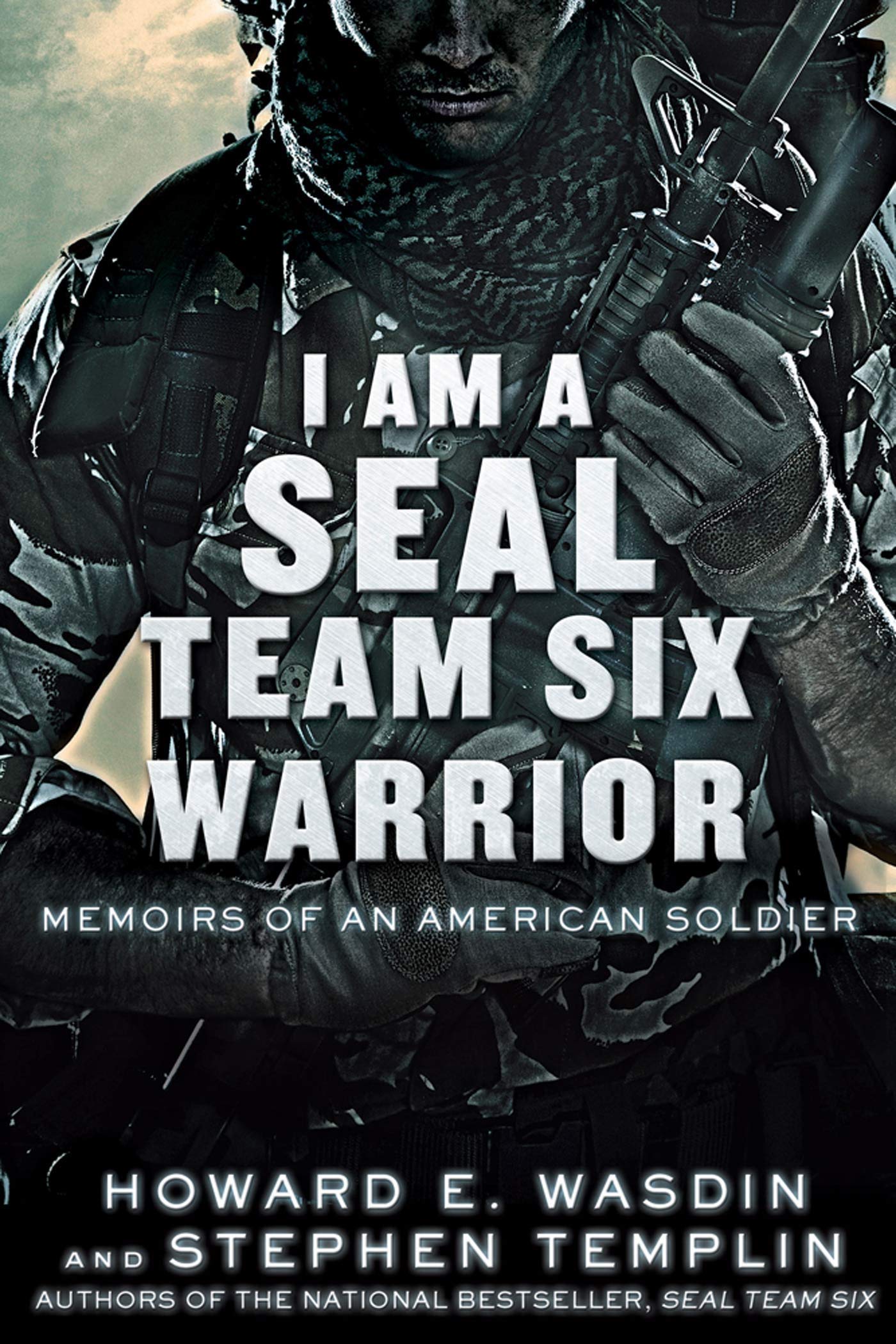 Algopix Similar Product 14 - I am a S.E.A.L. Team Six Warrior
