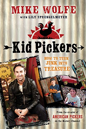 Algopix Similar Product 1 - Kid Pickers How to Turn Junk into