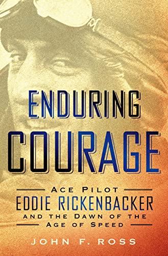 Algopix Similar Product 15 - Enduring Courage Ace Pilot Eddie